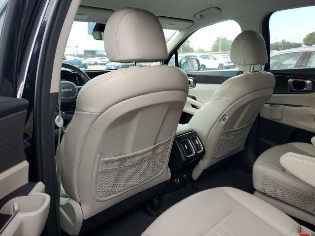 used 2022 Kia Sorento Hybrid car, priced at $23,495