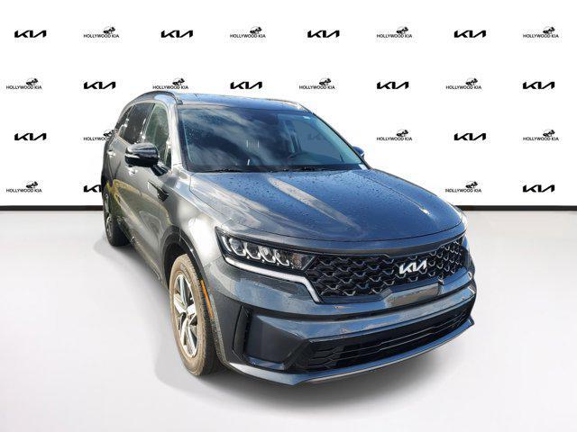 used 2023 Kia Sorento car, priced at $26,900