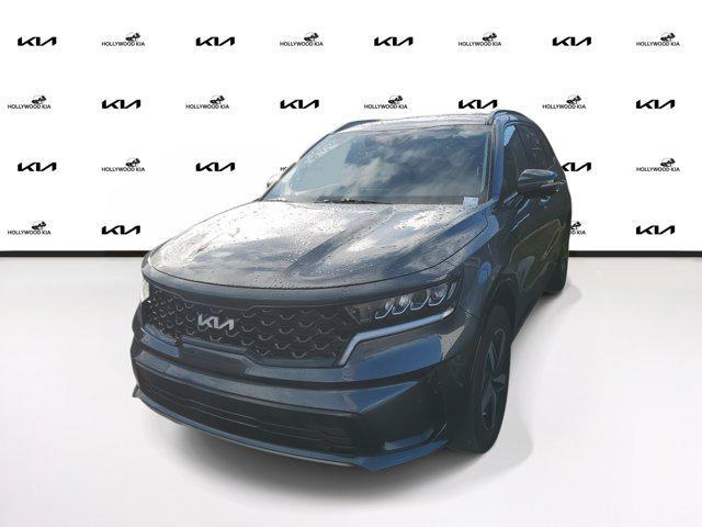 used 2023 Kia Sorento car, priced at $26,900