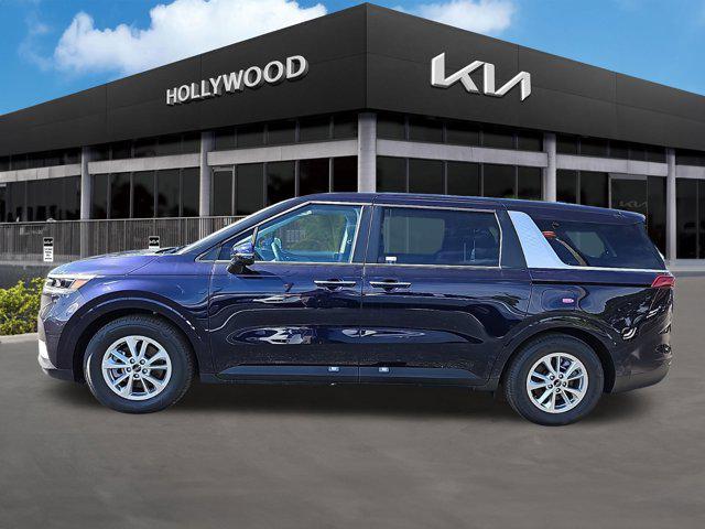 new 2024 Kia Carnival car, priced at $34,422