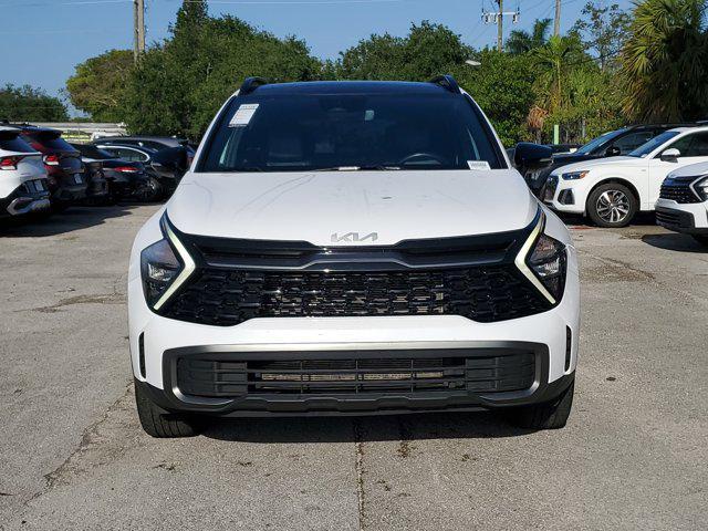 used 2023 Kia Sportage car, priced at $21,419