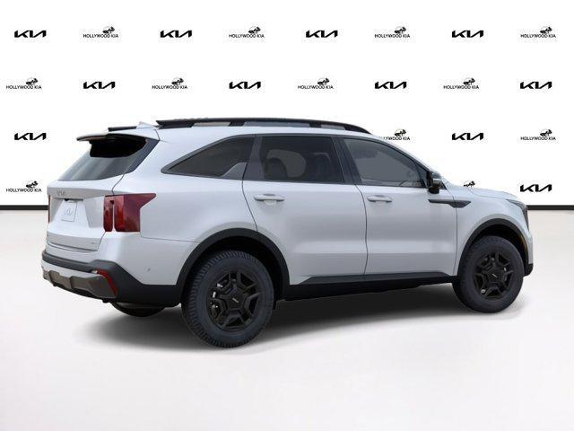 new 2024 Kia Sorento car, priced at $45,522