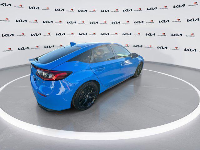 used 2022 Honda Civic car, priced at $22,999