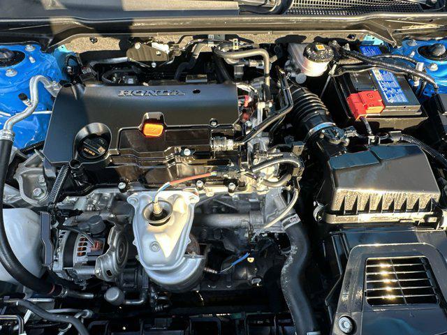 used 2022 Honda Civic car, priced at $22,999