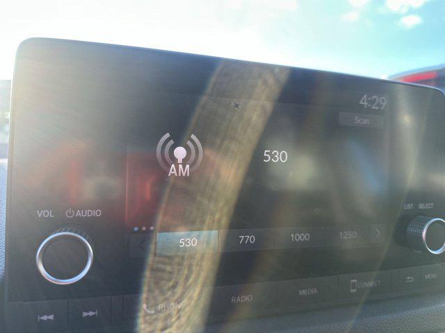 used 2022 Honda Civic car, priced at $22,999