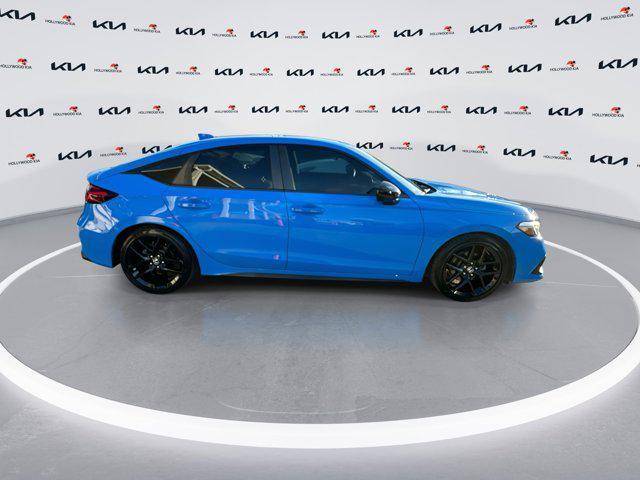 used 2022 Honda Civic car, priced at $22,999