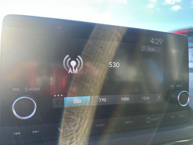 used 2022 Honda Civic car, priced at $22,999