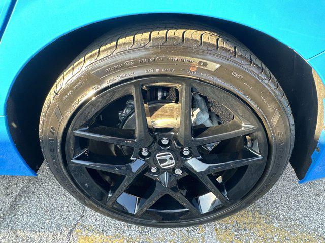 used 2022 Honda Civic car, priced at $22,999
