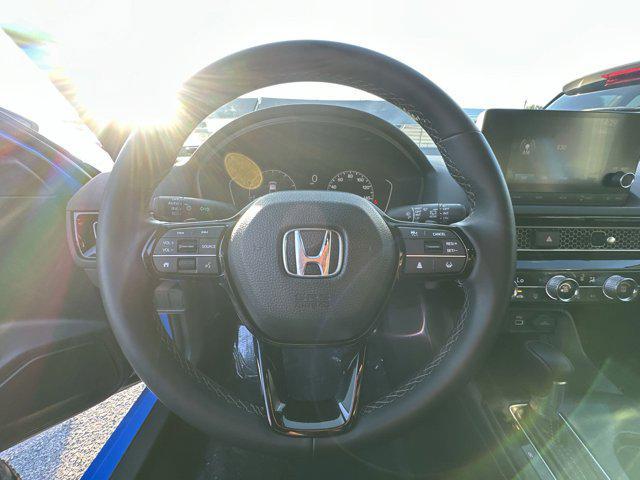 used 2022 Honda Civic car, priced at $22,999