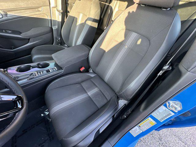 used 2022 Honda Civic car, priced at $22,999