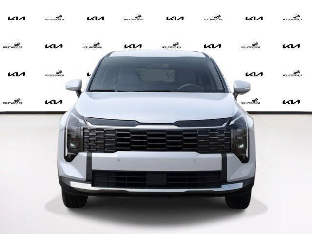 new 2026 Kia Sportage car, priced at $32,750