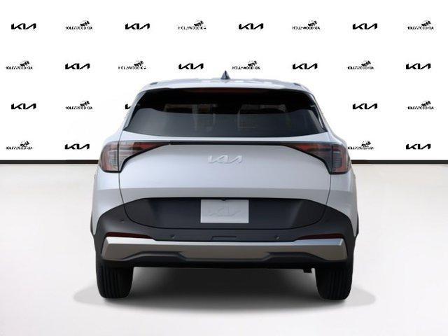 new 2026 Kia Sportage car, priced at $32,750