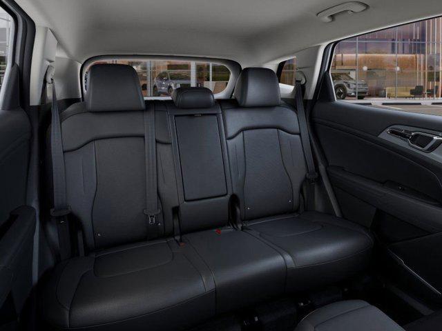 new 2026 Kia Sportage car, priced at $32,750