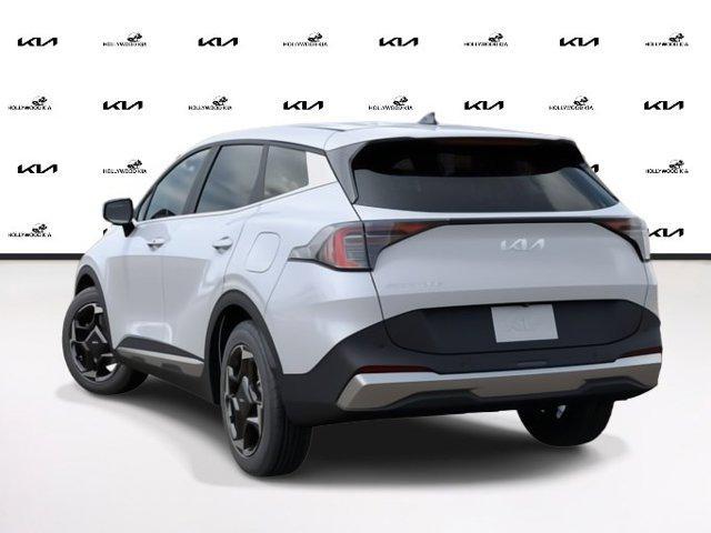 new 2026 Kia Sportage car, priced at $32,750