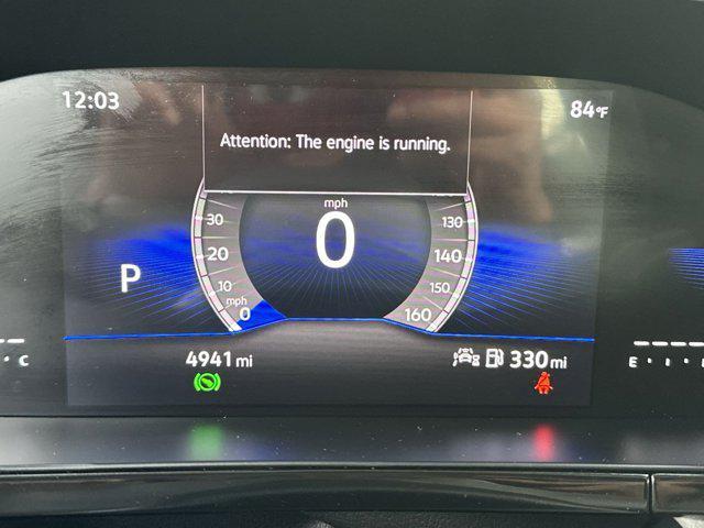 used 2024 Volkswagen Taos car, priced at $18,962