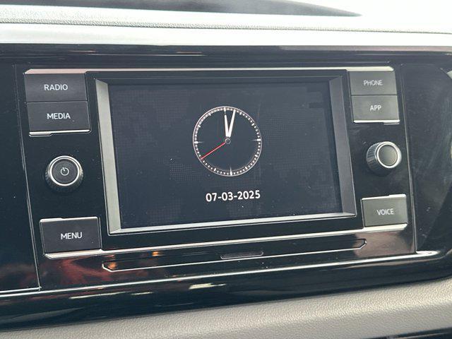 used 2024 Volkswagen Taos car, priced at $18,962