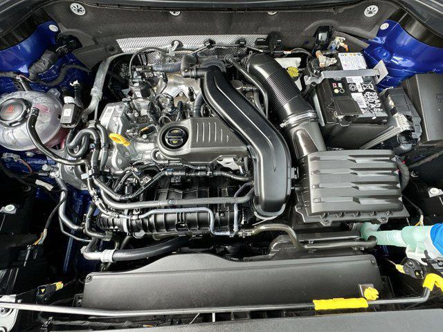 used 2024 Volkswagen Taos car, priced at $18,962