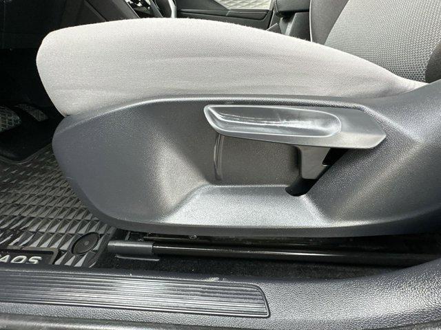 used 2024 Volkswagen Taos car, priced at $18,962
