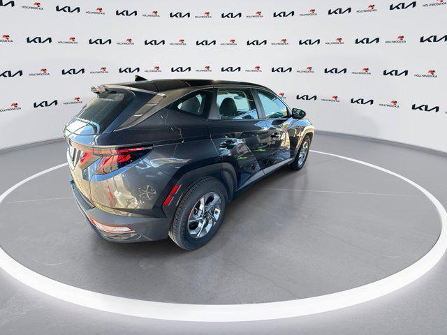 used 2023 Hyundai Tucson car, priced at $18,699