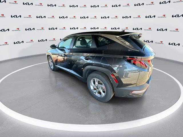 used 2023 Hyundai Tucson car, priced at $18,699