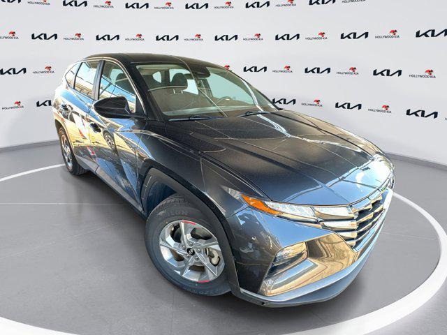 used 2023 Hyundai Tucson car, priced at $18,699