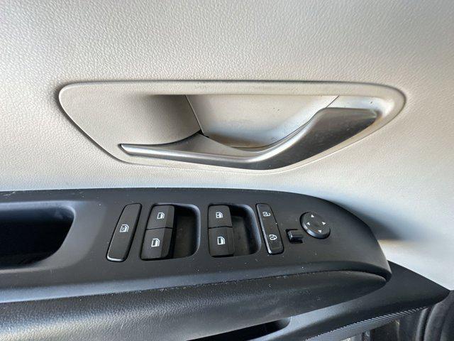 used 2023 Hyundai Tucson car, priced at $18,699