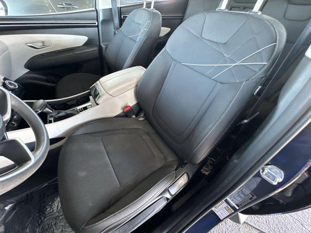 used 2023 Hyundai Tucson car, priced at $18,699