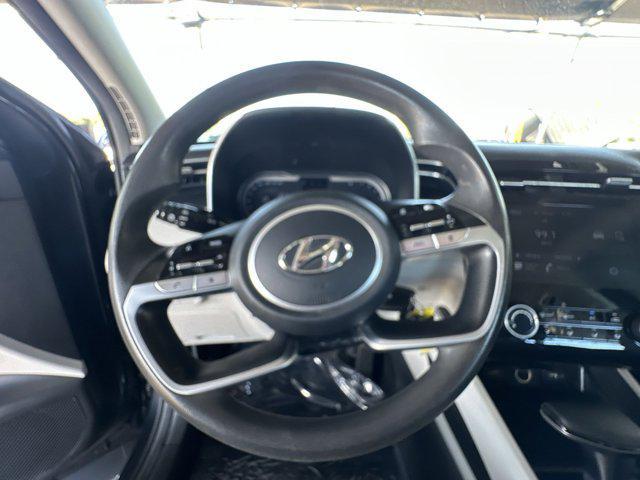 used 2023 Hyundai Tucson car, priced at $18,699