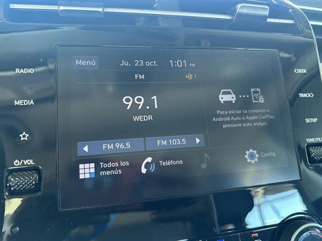 used 2023 Hyundai Tucson car, priced at $18,699