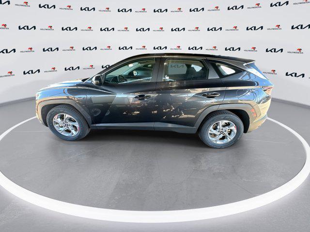 used 2023 Hyundai Tucson car, priced at $18,699