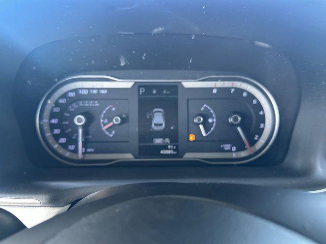 used 2023 Hyundai Tucson car, priced at $18,699