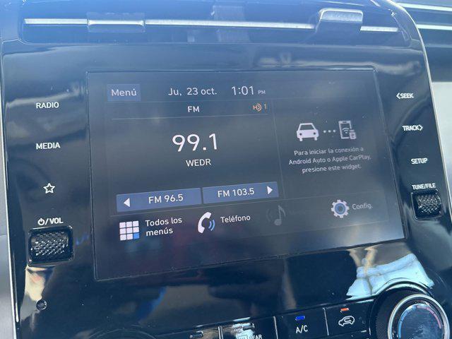 used 2023 Hyundai Tucson car, priced at $18,699