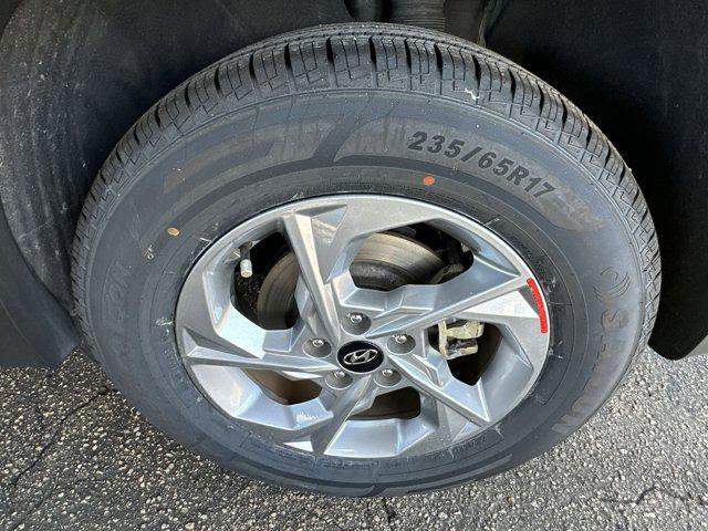 used 2023 Hyundai Tucson car, priced at $18,699