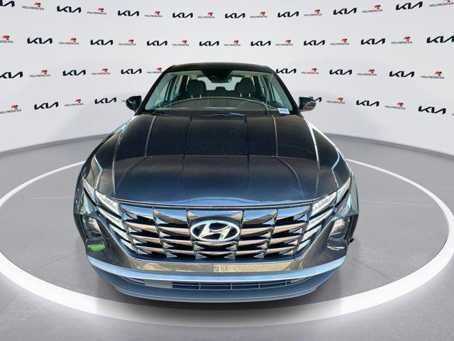 used 2023 Hyundai Tucson car, priced at $18,699