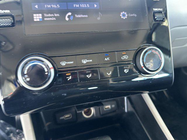 used 2023 Hyundai Tucson car, priced at $18,699