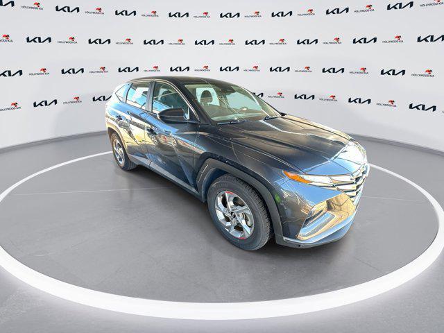 used 2023 Hyundai Tucson car, priced at $18,699