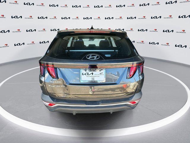 used 2023 Hyundai Tucson car, priced at $18,699