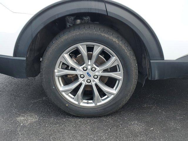 used 2022 Ford Explorer car, priced at $27,280