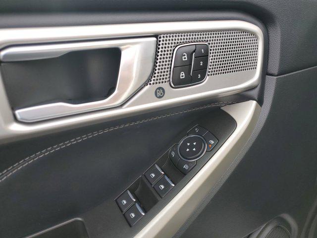used 2022 Ford Explorer car, priced at $27,280