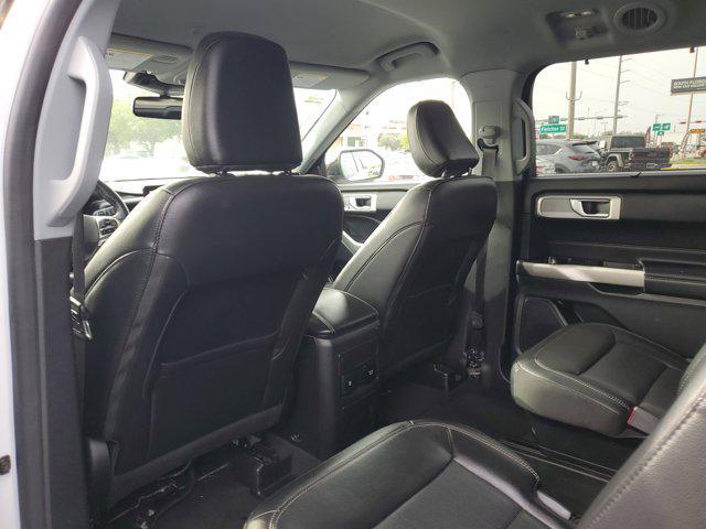 used 2022 Ford Explorer car, priced at $27,280