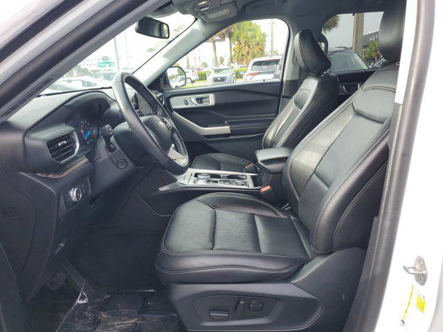 used 2022 Ford Explorer car, priced at $27,280