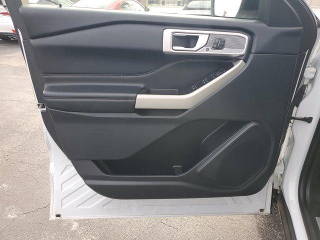 used 2022 Ford Explorer car, priced at $27,280