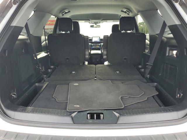 used 2022 Ford Explorer car, priced at $27,280