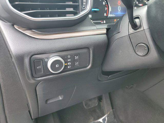 used 2022 Ford Explorer car, priced at $27,280