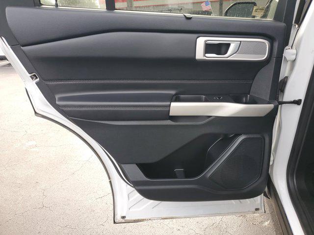 used 2022 Ford Explorer car, priced at $27,280