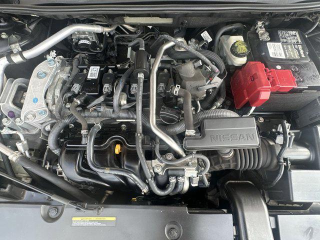 used 2021 Nissan Sentra car, priced at $12,823