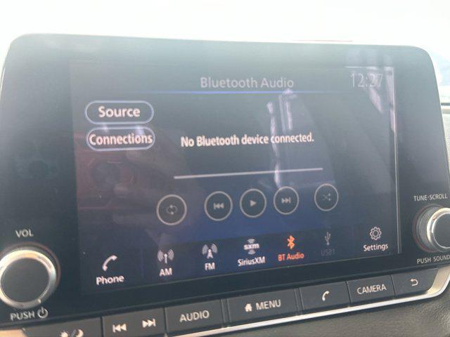 used 2021 Nissan Sentra car, priced at $12,823