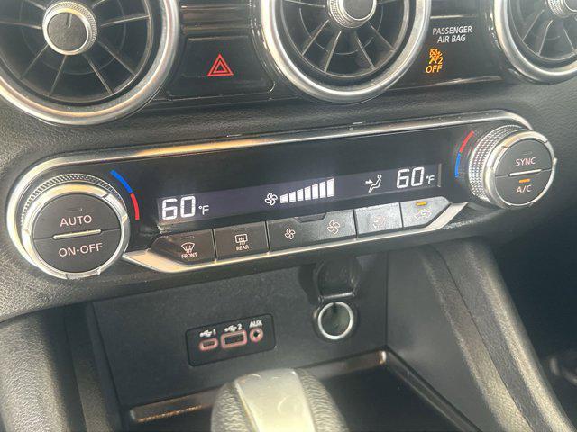 used 2021 Nissan Sentra car, priced at $12,823