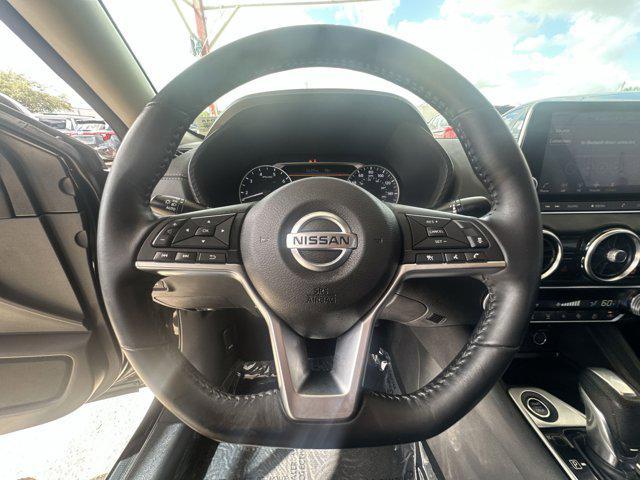 used 2021 Nissan Sentra car, priced at $12,823