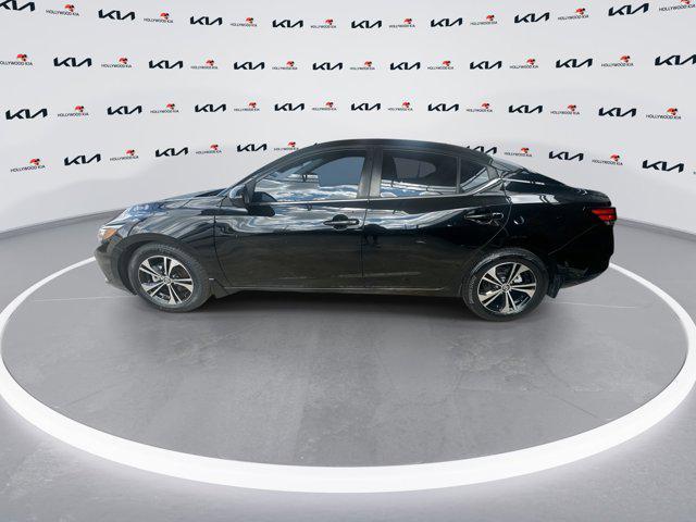 used 2021 Nissan Sentra car, priced at $12,823